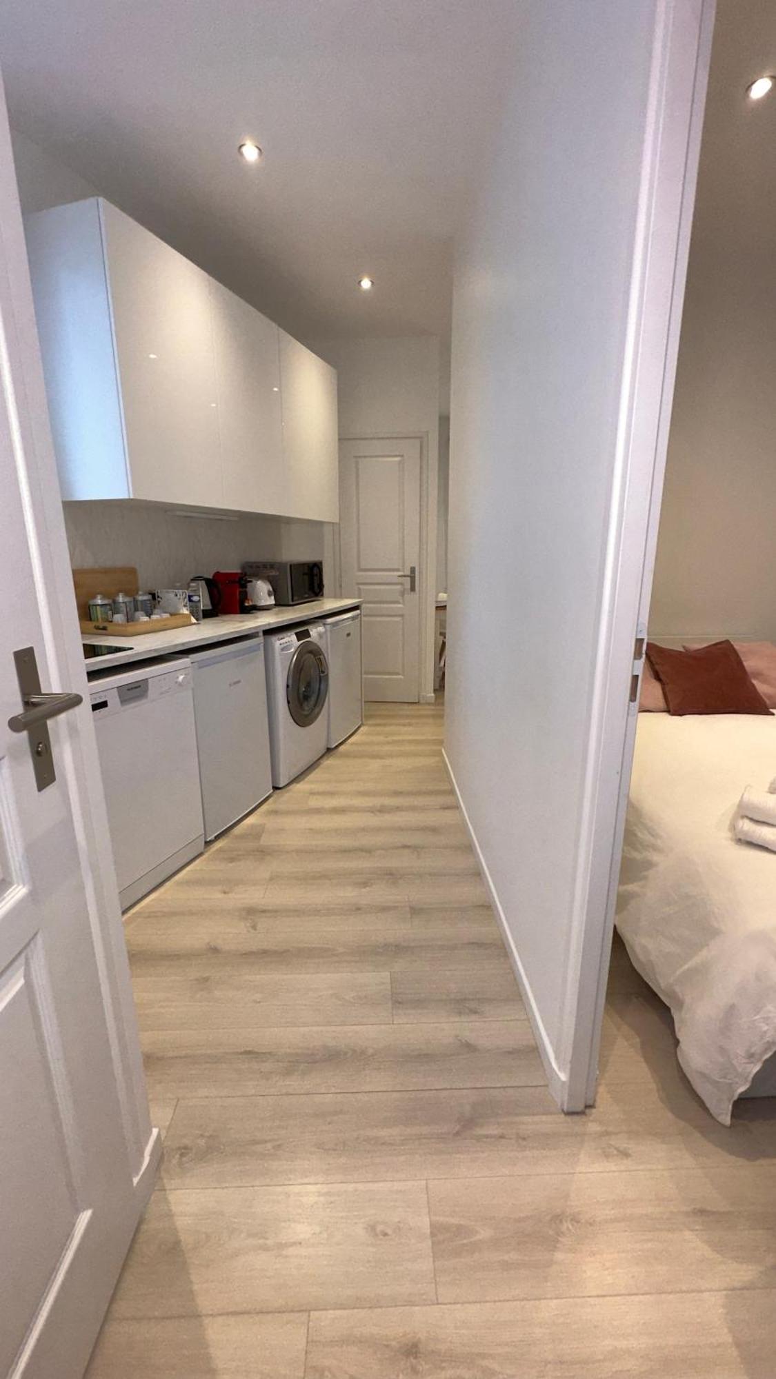 Apartamento Super Monaco Exterior foto
