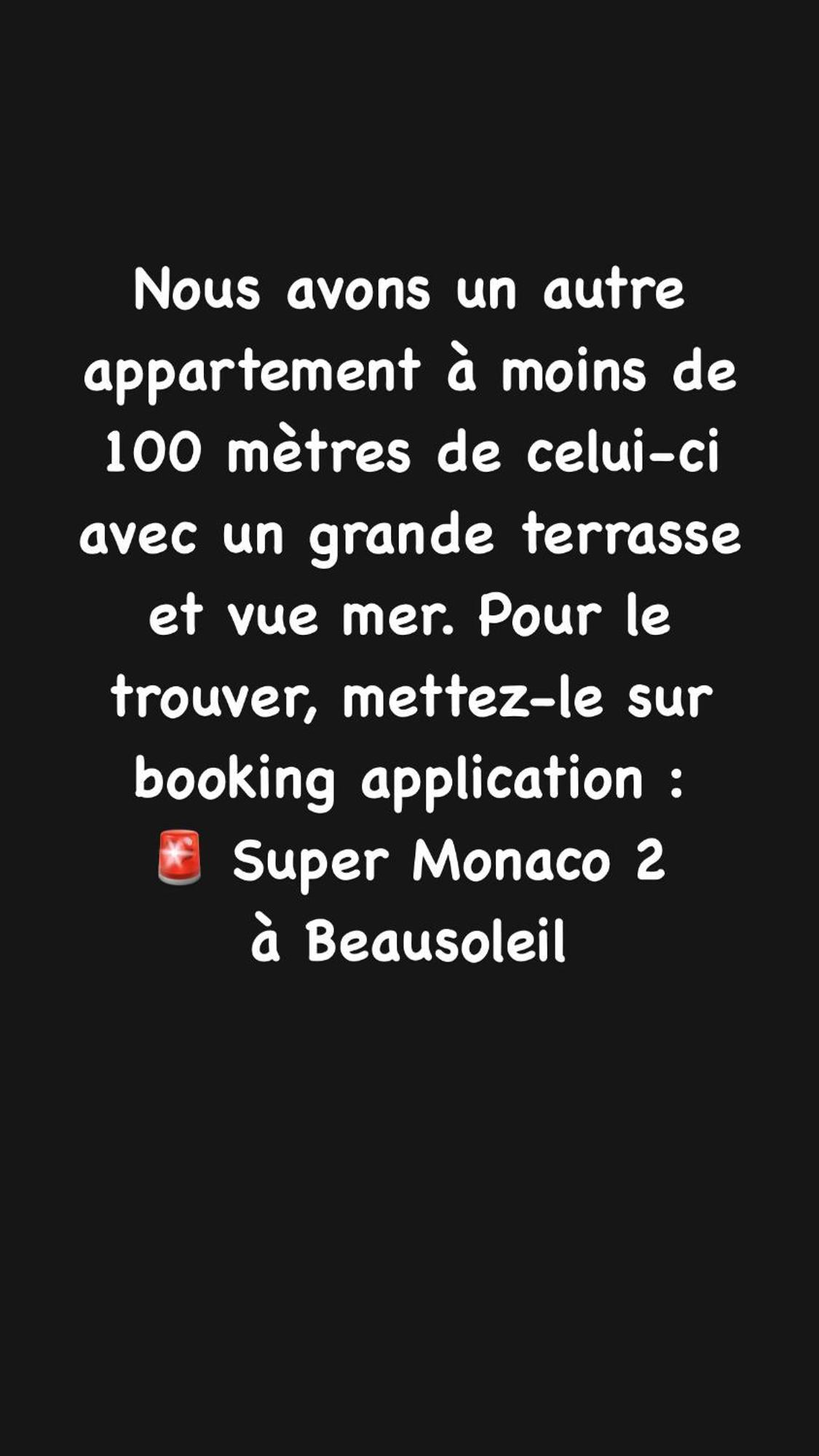 Apartamento Super Monaco Exterior foto